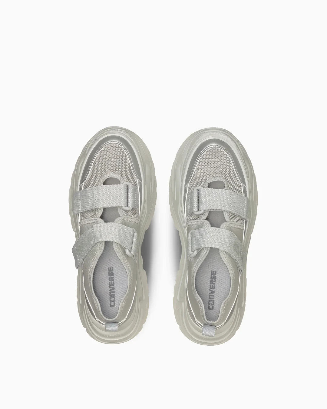 31318290 Converse All Star CityHike Sneaker Sandal Gray (Men's)