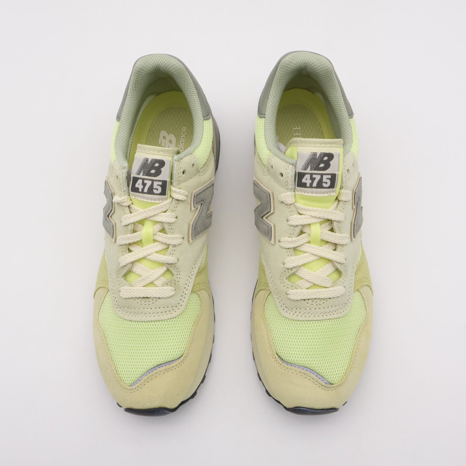 U475AR AURALEE New Balance 475 Vintage Yellow (Men's)
