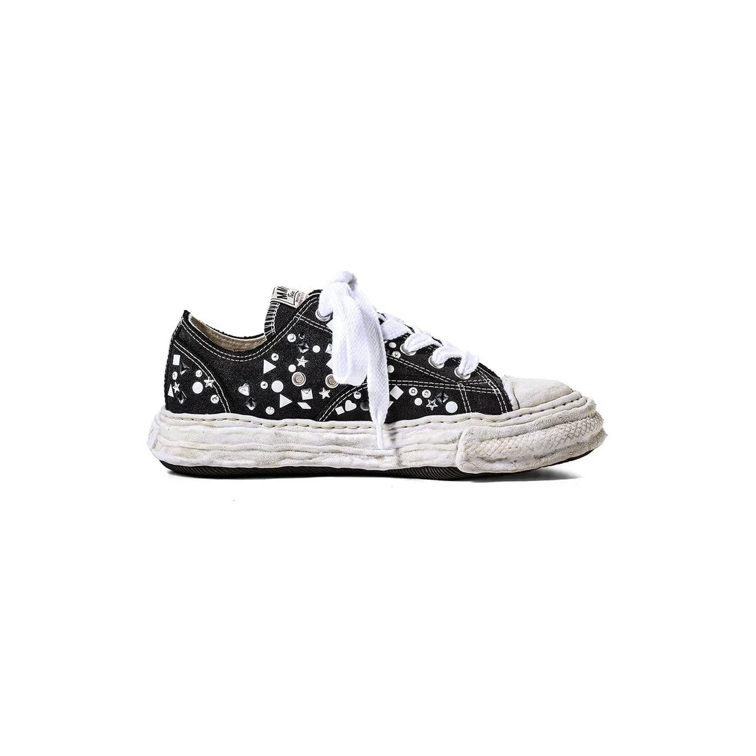 A16FW724-BLACK Maison MIHARA YASUHIRO PETERSON23 original sole (Men's)