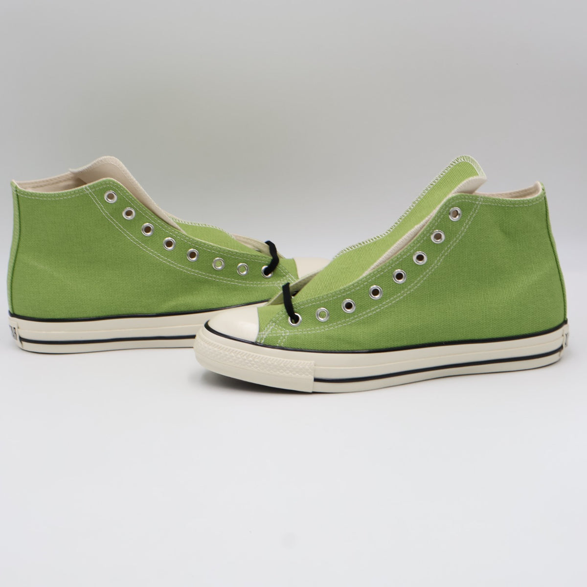 31312080 Converse All Star US Hemp Hi Leaf Green (Men's)