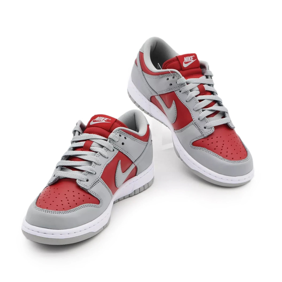 FQ6965-600 Nike Dunk Low OS CO.JP Reverse Ultraman Varsity Red Silver (Men's)
