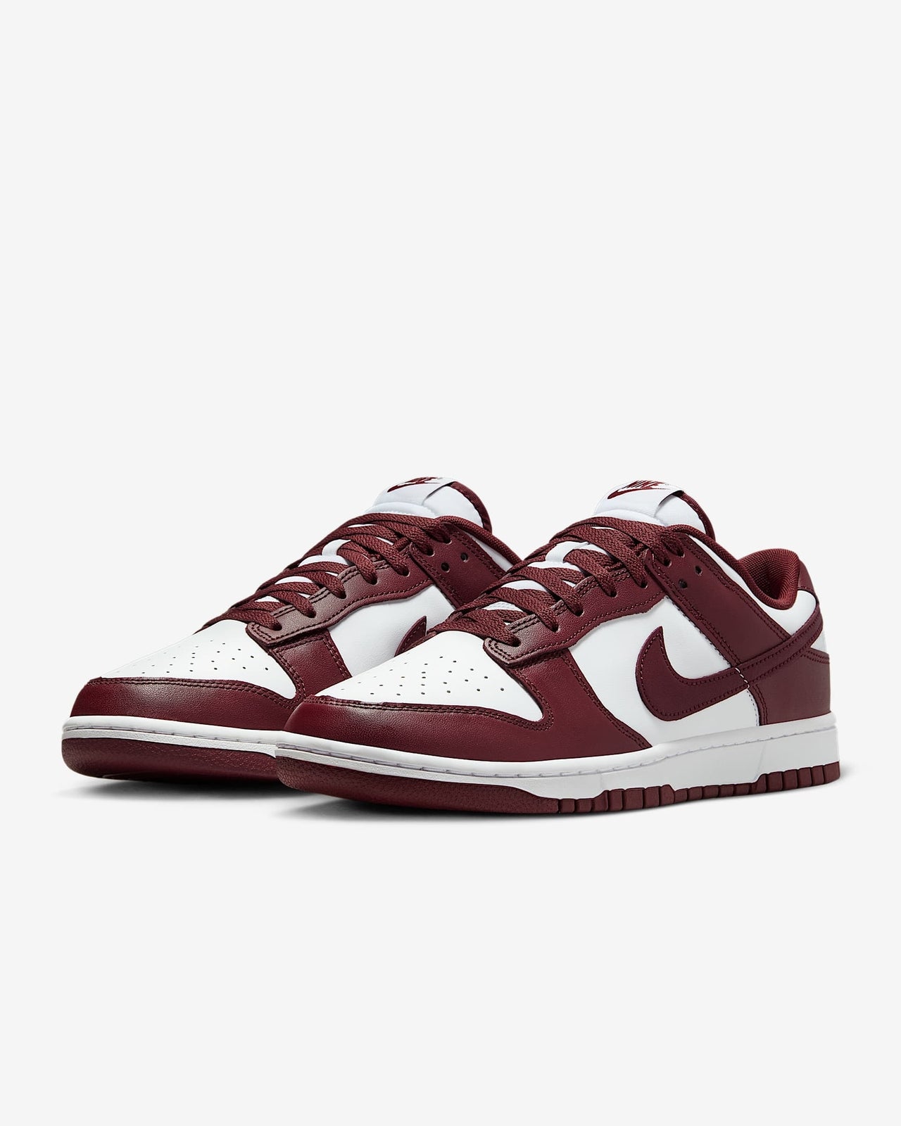 DV0833-115 Nike Dunk Low Retro Redwood(Men's)