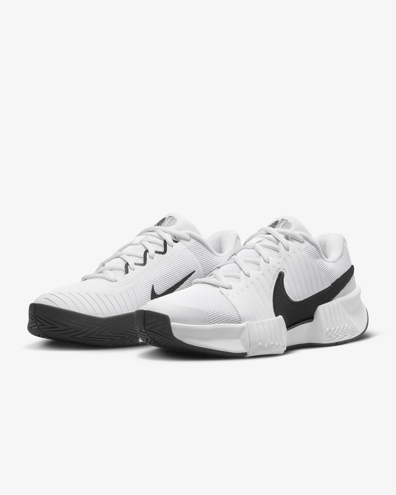 FB3146-100 Nike GP Challenge Pro White White Black (Women's)