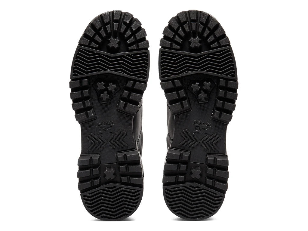1183C528-001  Onitsuka Tiger HMR Peak Lo GORE-TEX Black Black (Men's)
