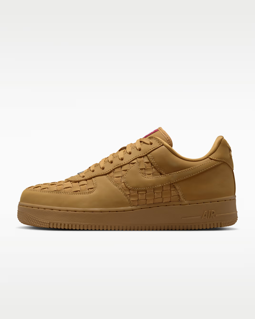 IM5755-700 Nike Air Force 1 Low Woven "Wheat" (Men's)