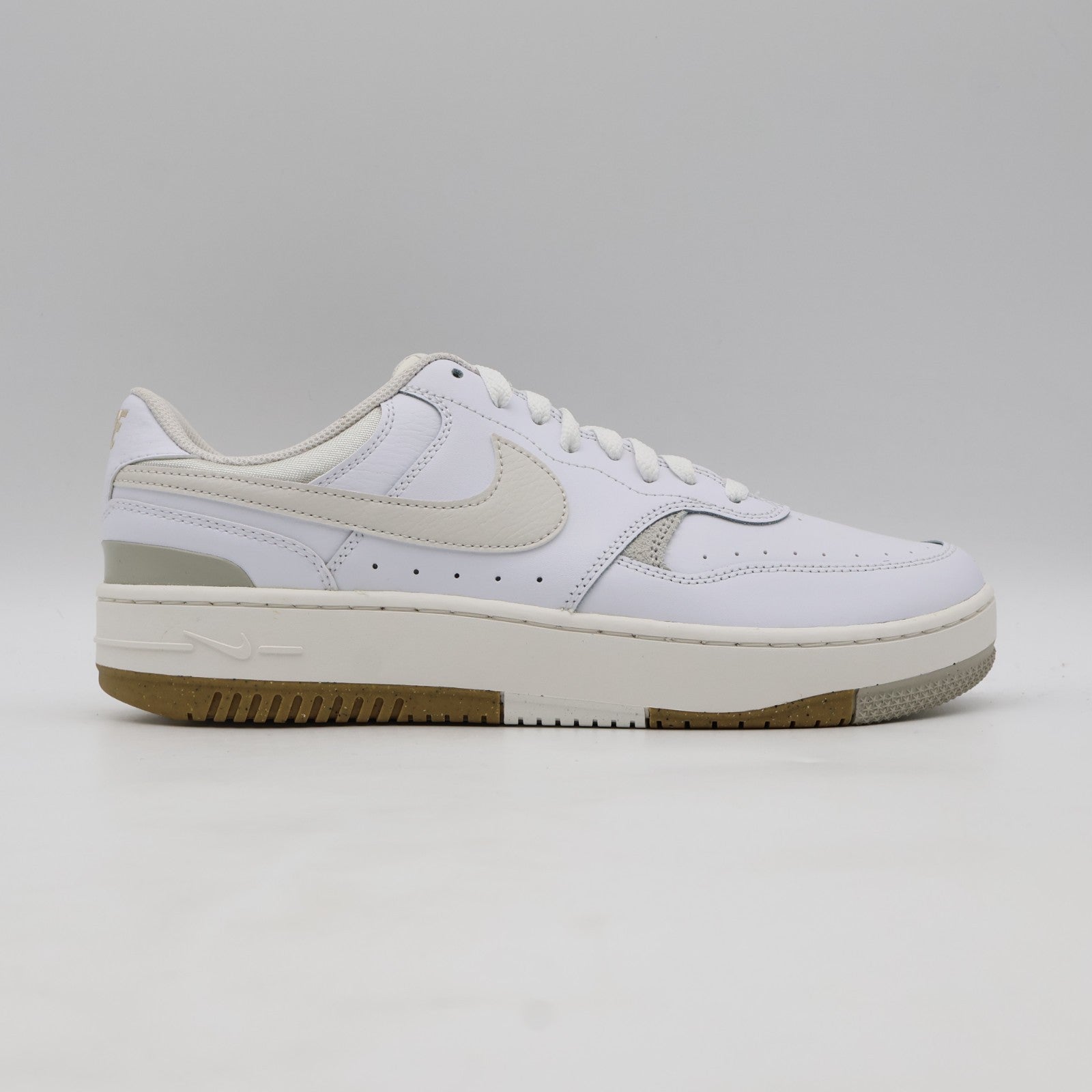 DX9176-103 Nike Gamma Force White Light Bone (Women's)