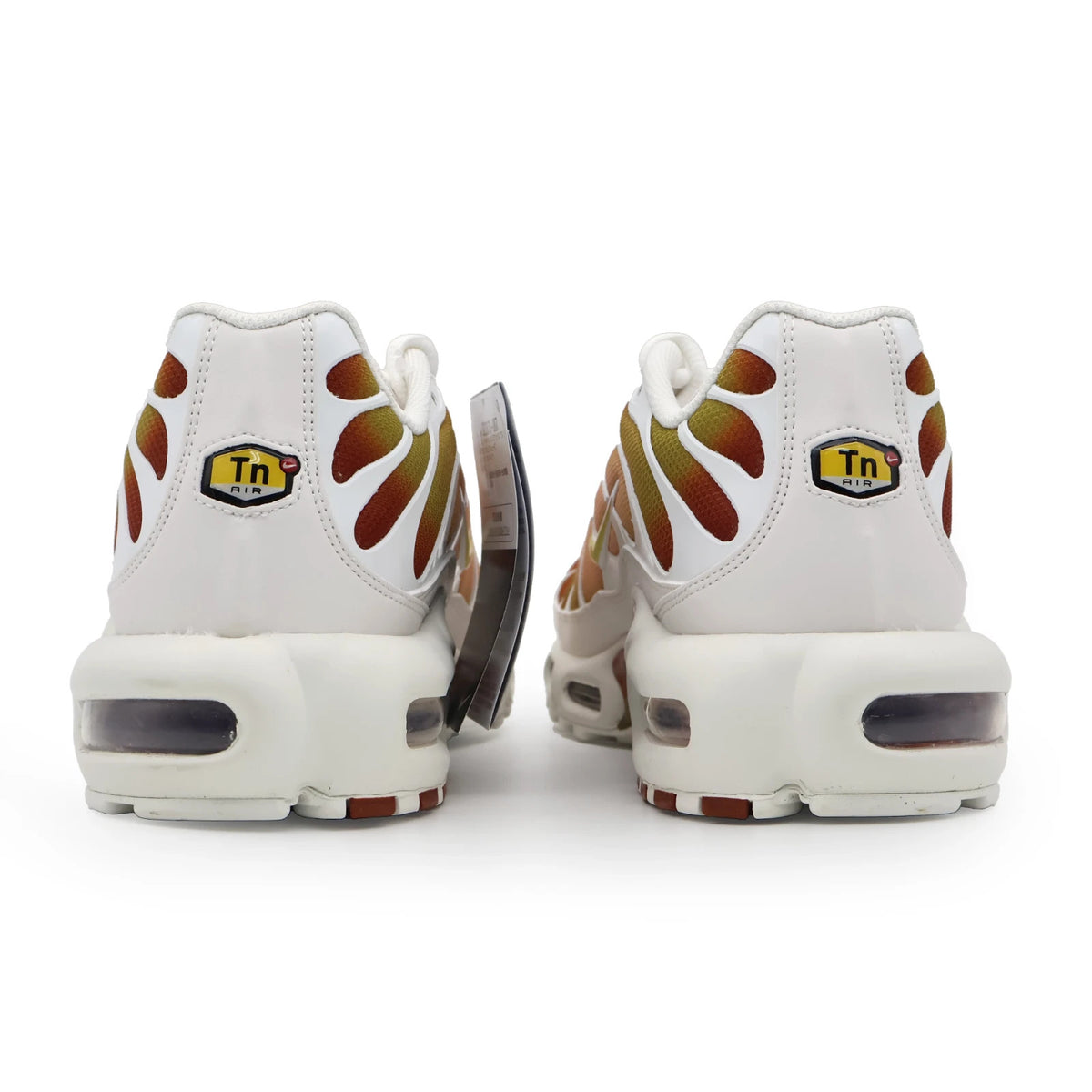 DZ3670-007 Nike Air Max Plus Phantom Rugged Orange (Women's)