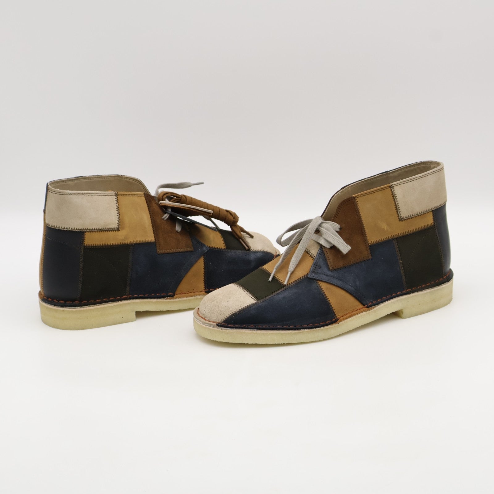 26183898 Clarks Desert Patch Multicolour (Men's)