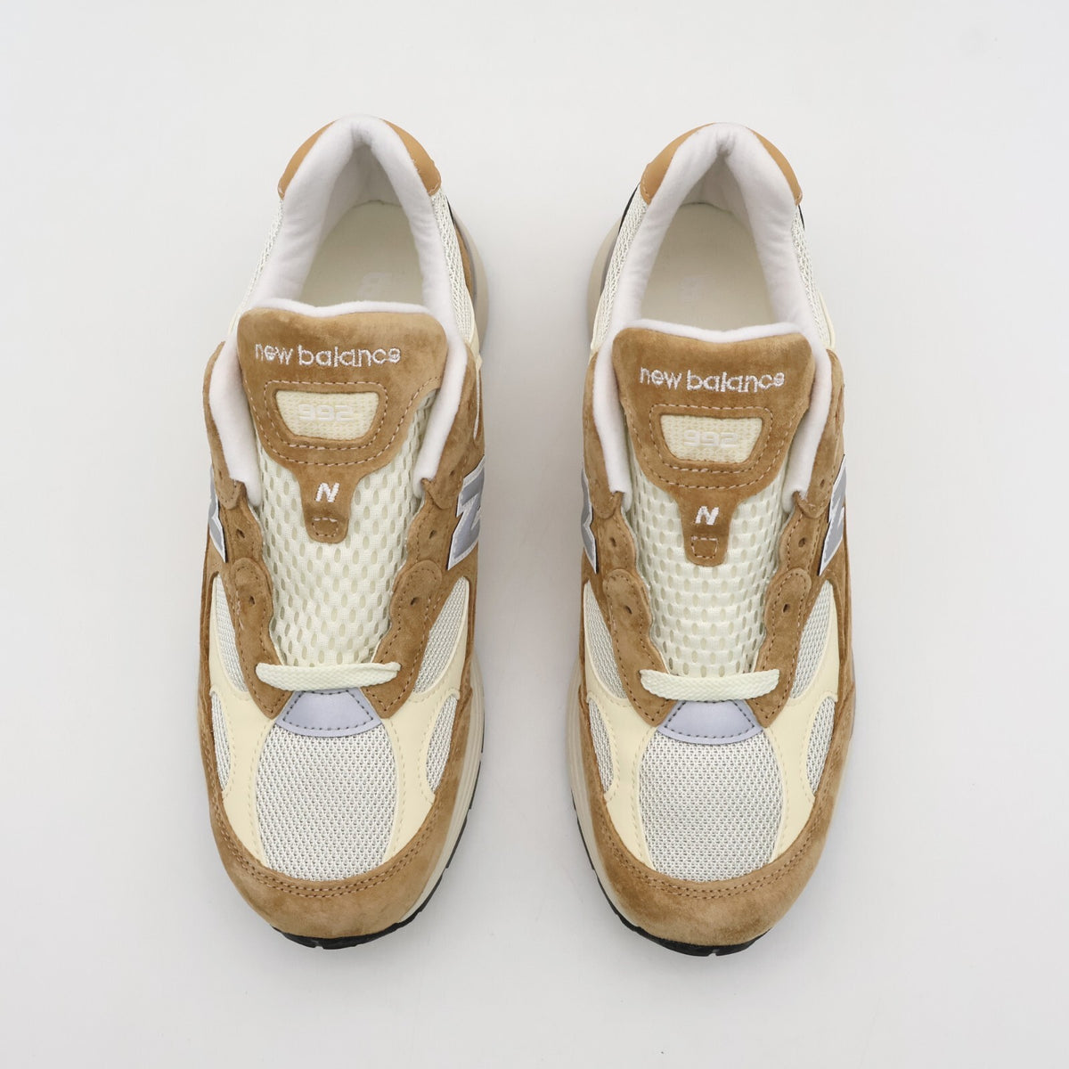 U992CC New Balance 992 Sweet Caramel Calcium (Men's)