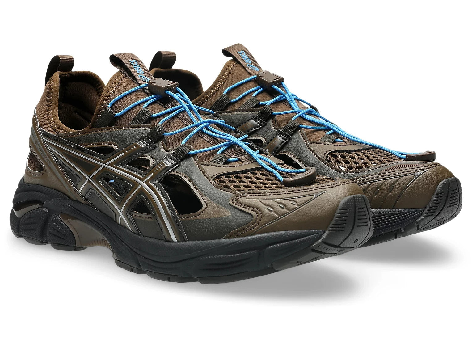 1203A951-200 1203A951-200 Asics GT-2160 Breeze Brown Storm/Black Coffee (Men's)