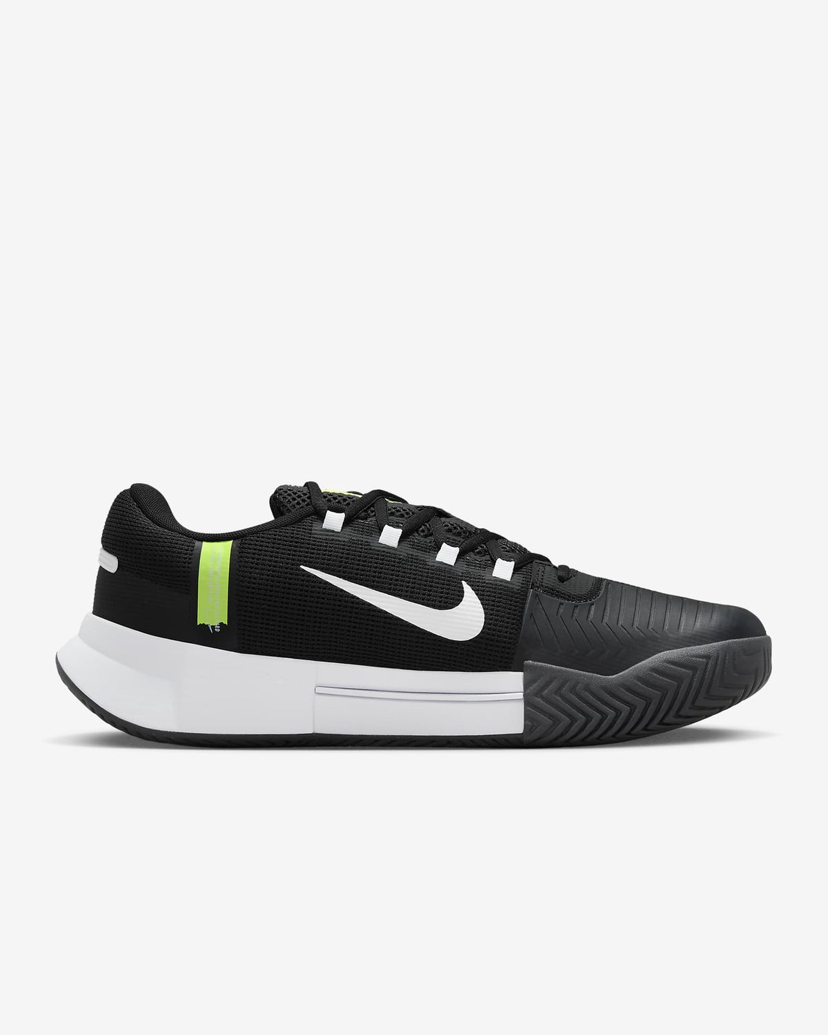 FB3147-001 Nike Zoom GP Challenge 1 Black White (Men's)