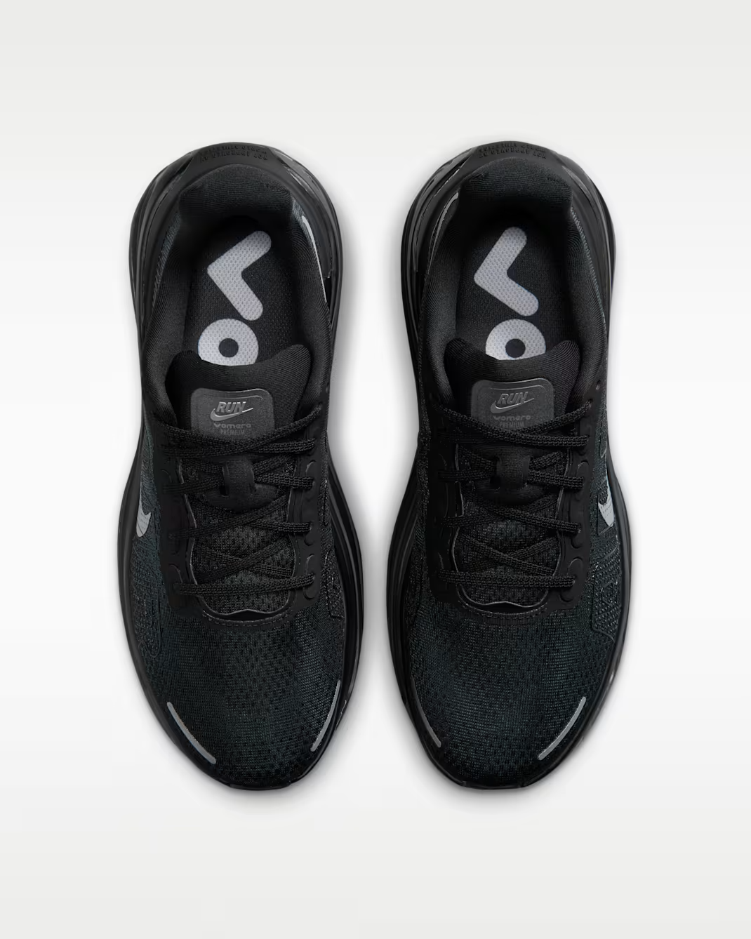 HM5973-005 Nike Vomero Premium "Black/Off Noir" (Women's)
