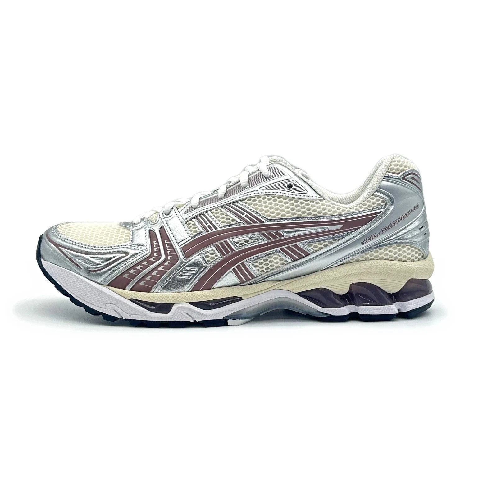 1201A954-101 KITH Ã Asics Gel-Kayano 14 "Cream/Antler"