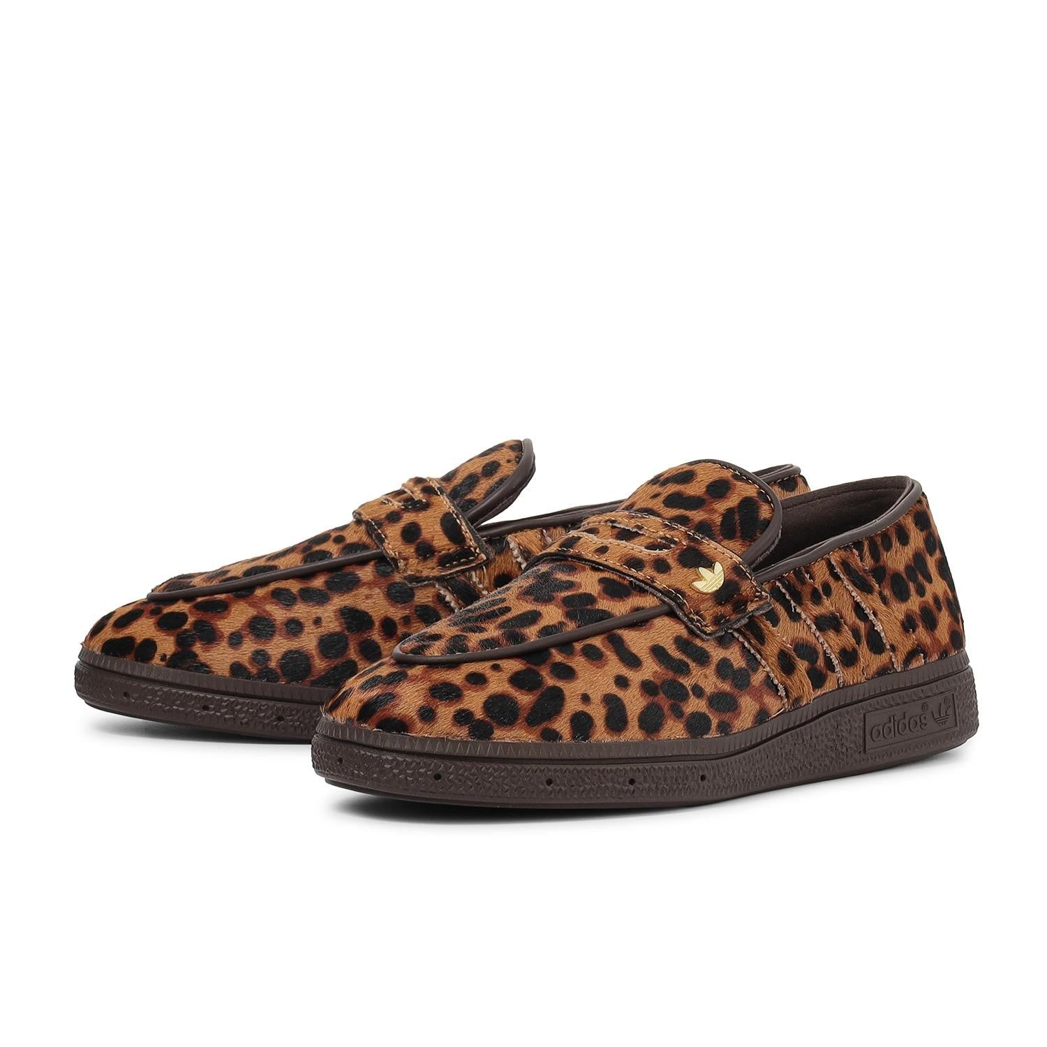 KJ2526 adidas Handball Spezial Loafer Leopard (Women's)