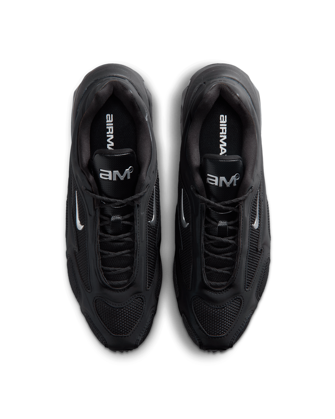 IB2221-002 Nike Air Max Muse Black Multi Colour (Women's)