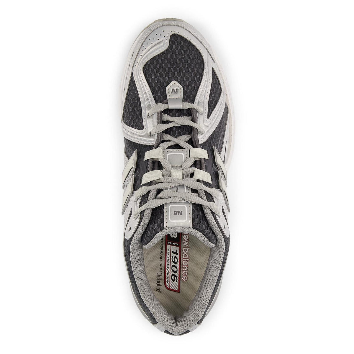 U1906RCL New Balance 1906R Grey Silver (Men's)