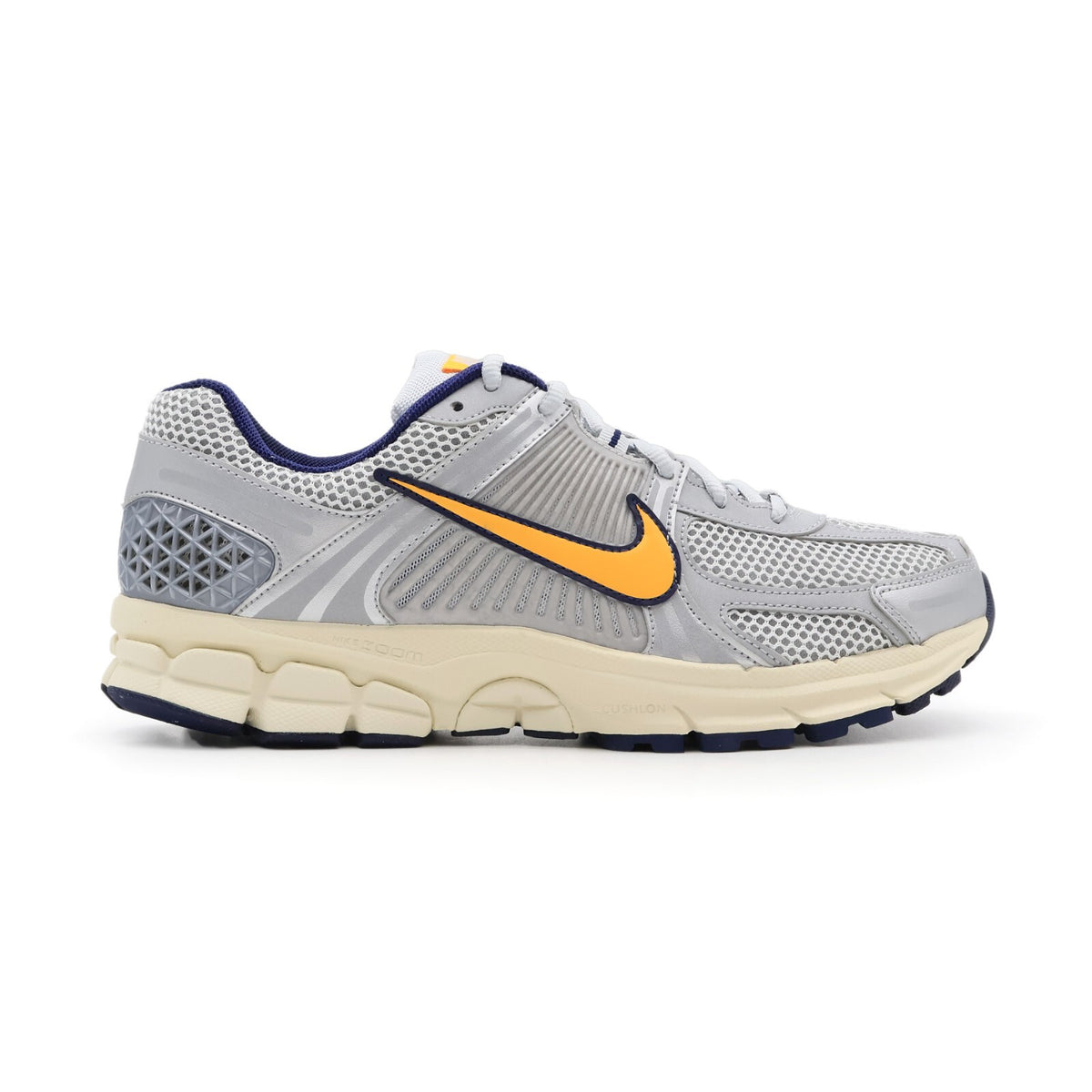 FJ4151-001 Nike Zoom Vomero 5 Pure Platinum Laser Orange Grey Silver (Men's)