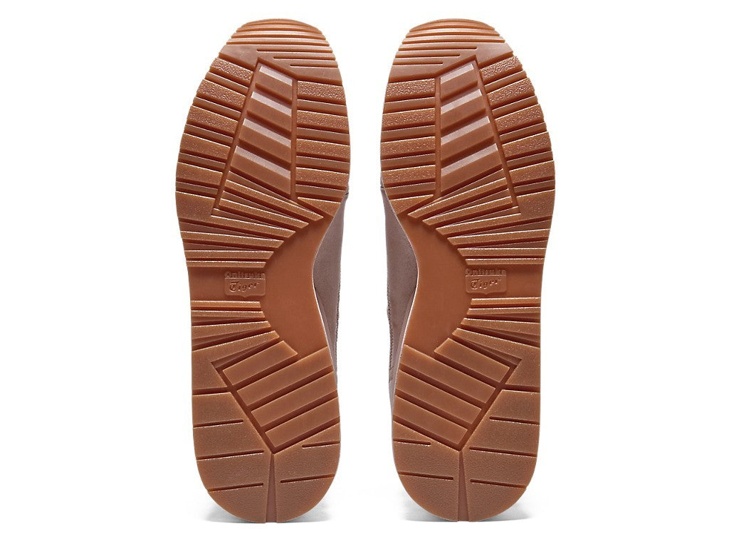 1183C447-700 Onitsuka Tiger Tiger Ally Stitch Ginger Peach/Vibrant Yellow(Men's)