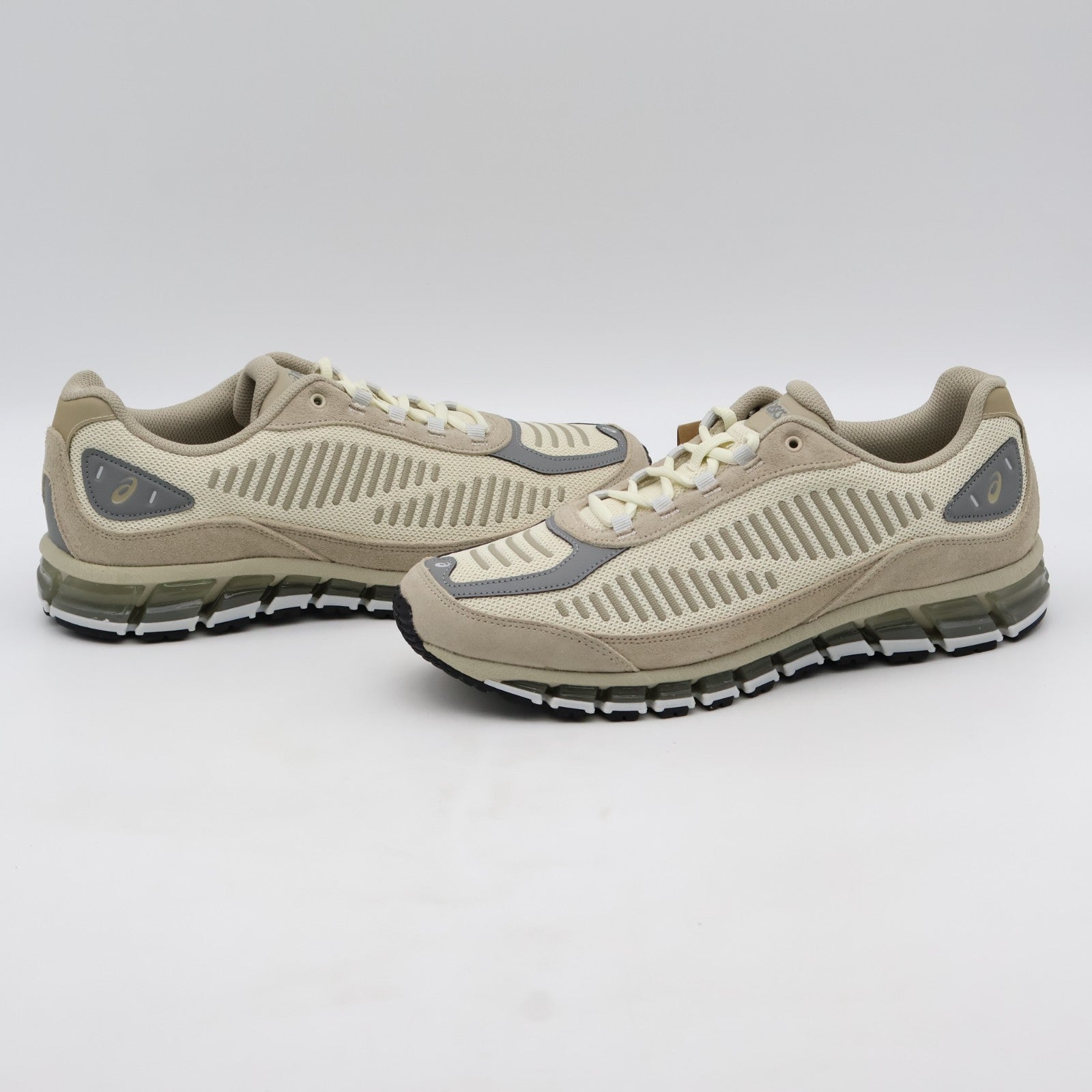 1203A731-200 Asics Gel-Quantum 360 I AMP 10th Anniversary Pale OakWool (Men's)