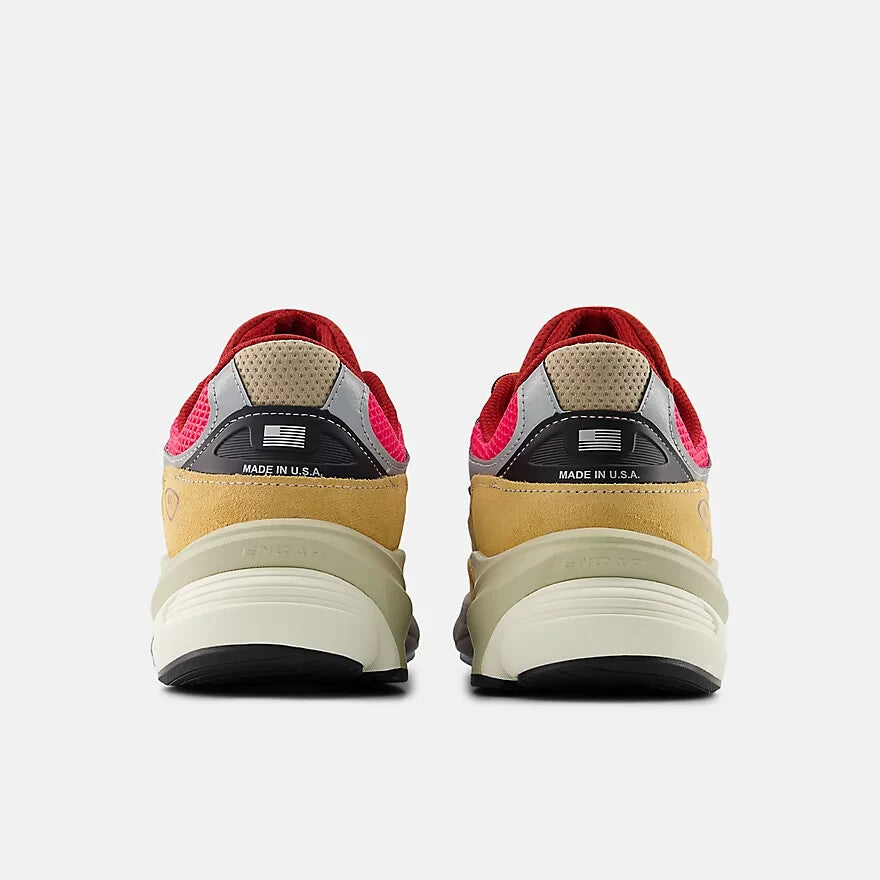 U990AT6 Action Bronson New Balance 990V6 Amazonia (Men's)
