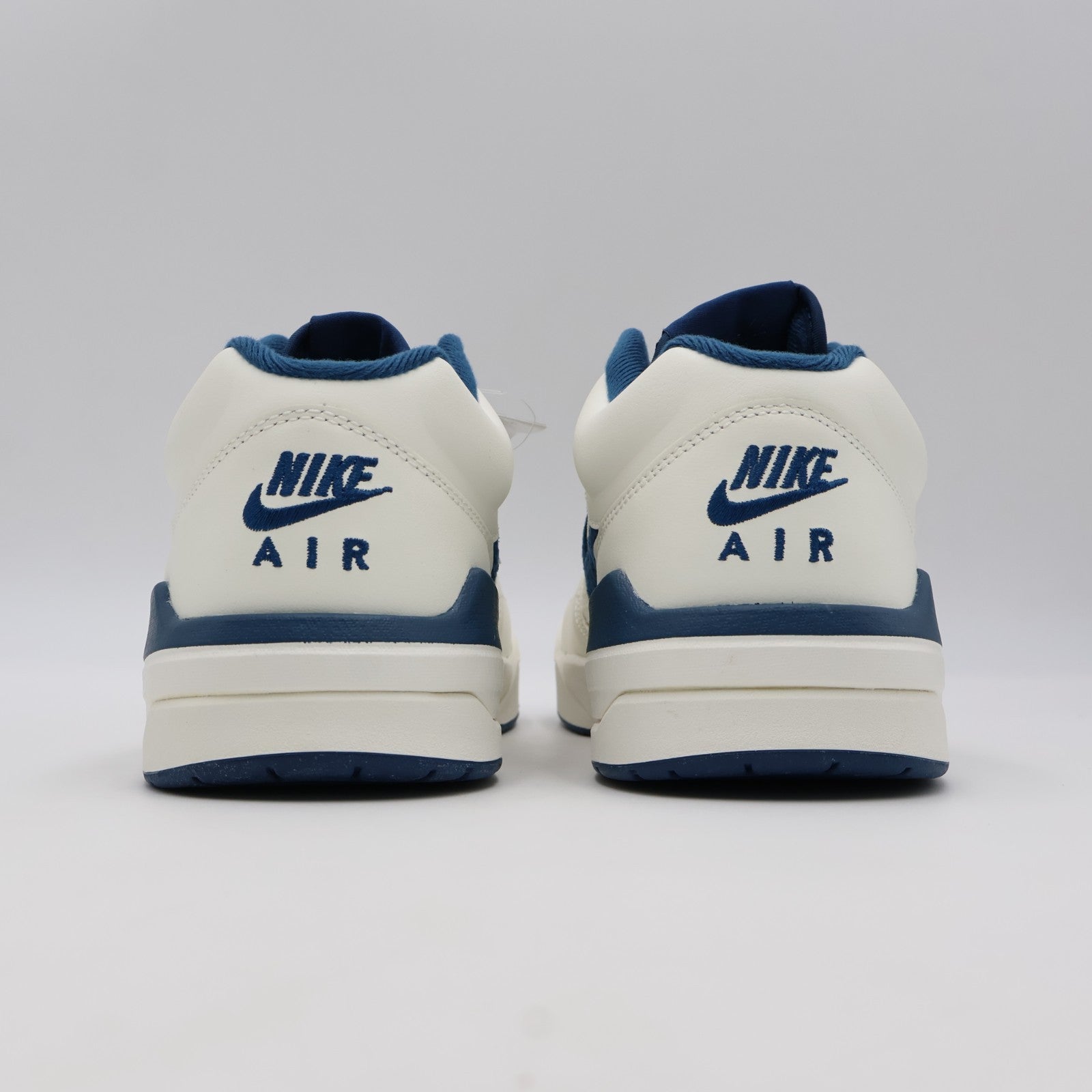 FB2269-104 Nike Jordan Stadium 90 Sail Ozone Blue (Women's)