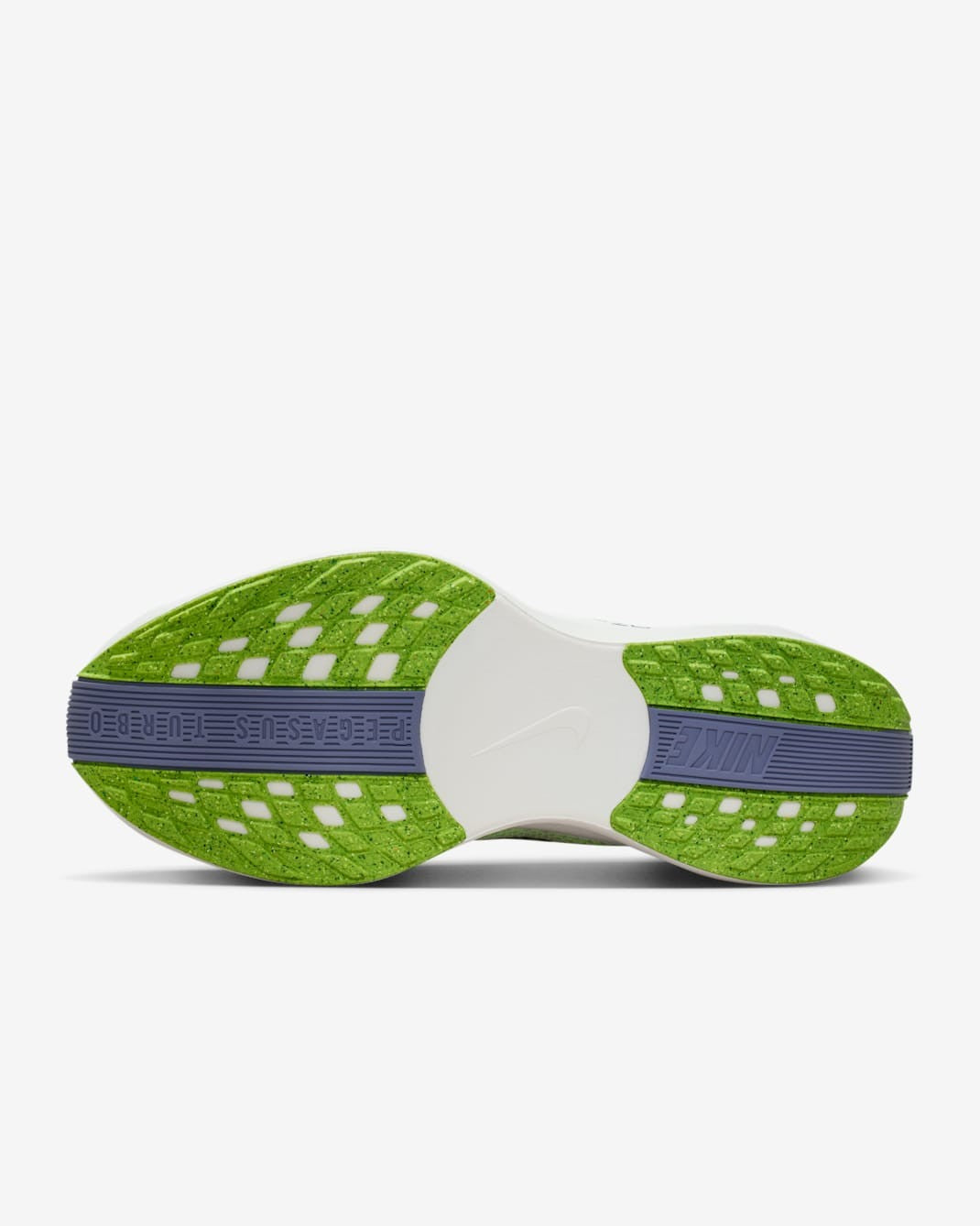 FQ7261-703 Nike Pegasus Plus Volt Platinum Tint White World Indigo (Women's)