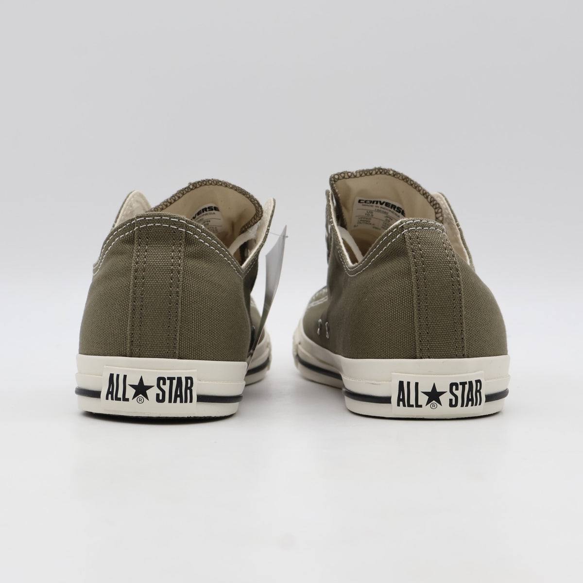 31315032 Converse All Star LP Slip OX Dull Olive (Men's)