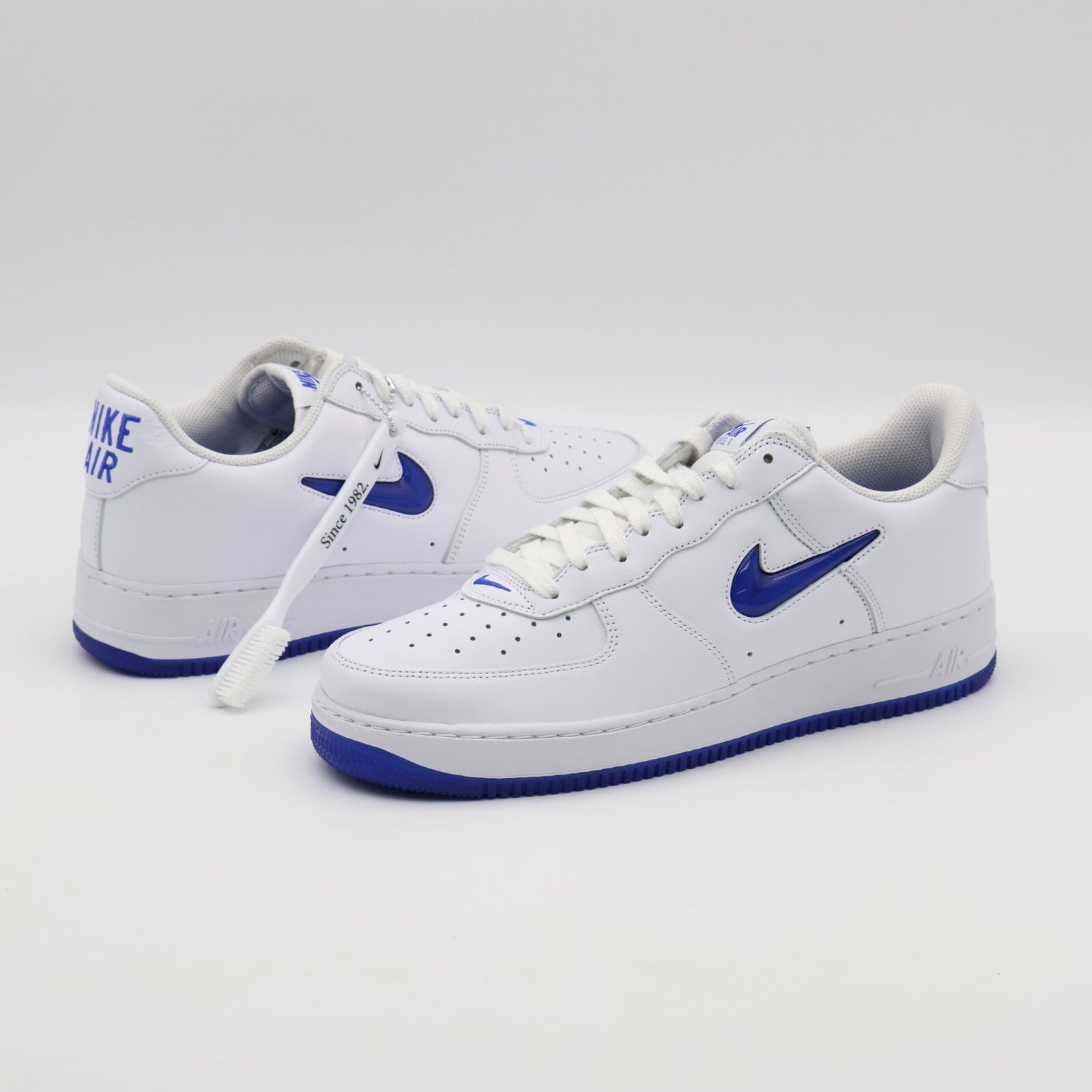 FN5924-102 Nike Air Force 1 Low Retro Color of the Month Royal Jewel