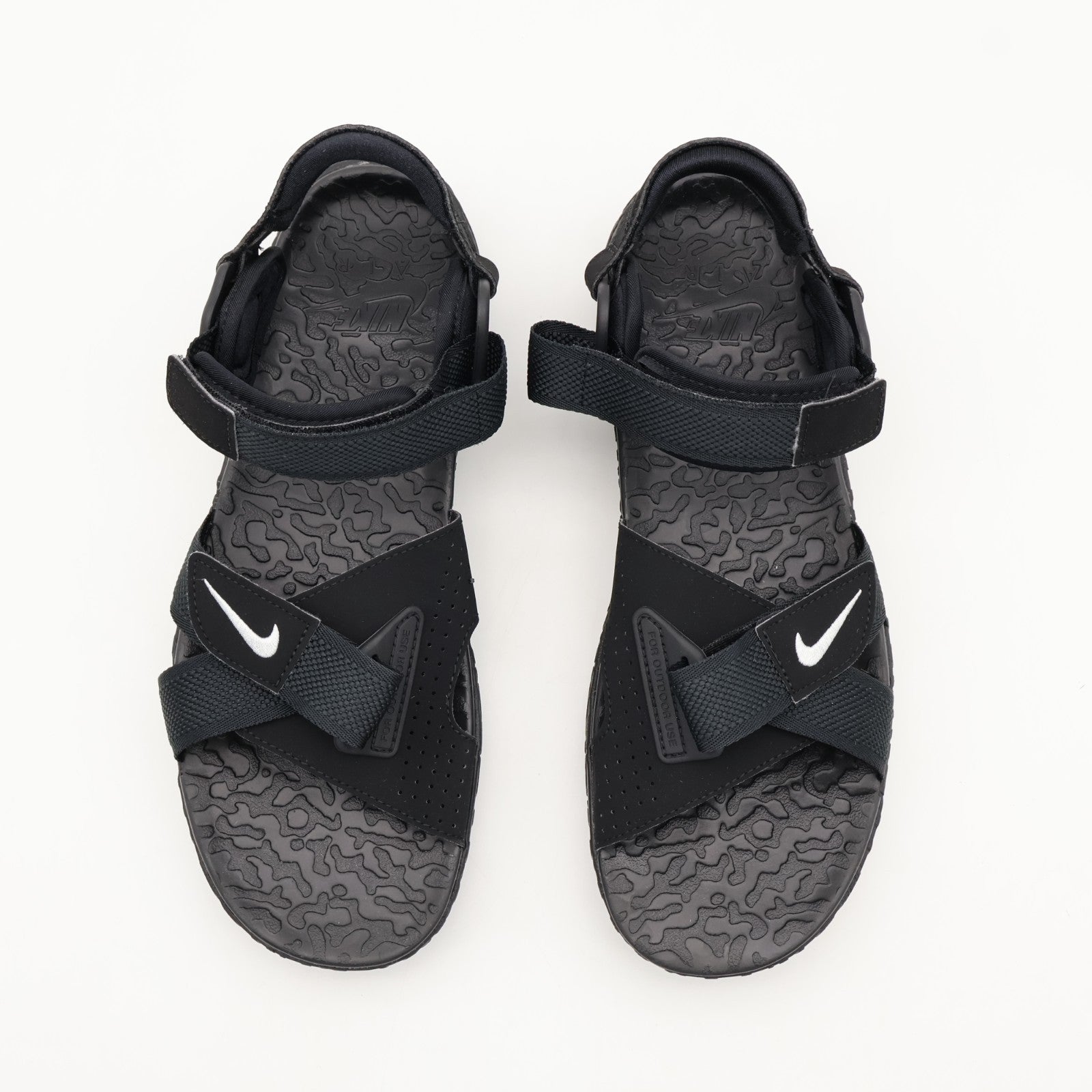 DO8951-001 Nike ACG Air Deschutz  Black Grey Fog (Men's)
