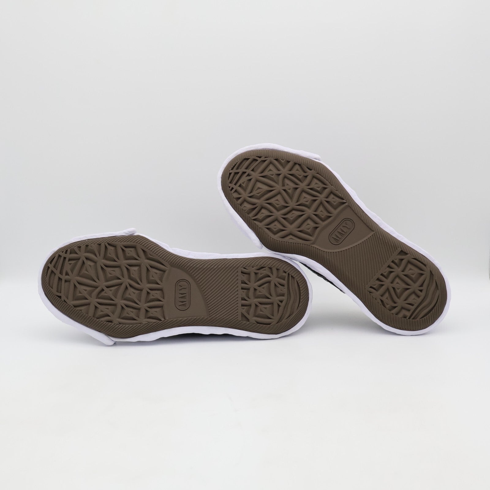 A11FW702-BLACK Maison MIHARA YASUHIRO PETERSON 23 Original Sole Canvas (Men's)