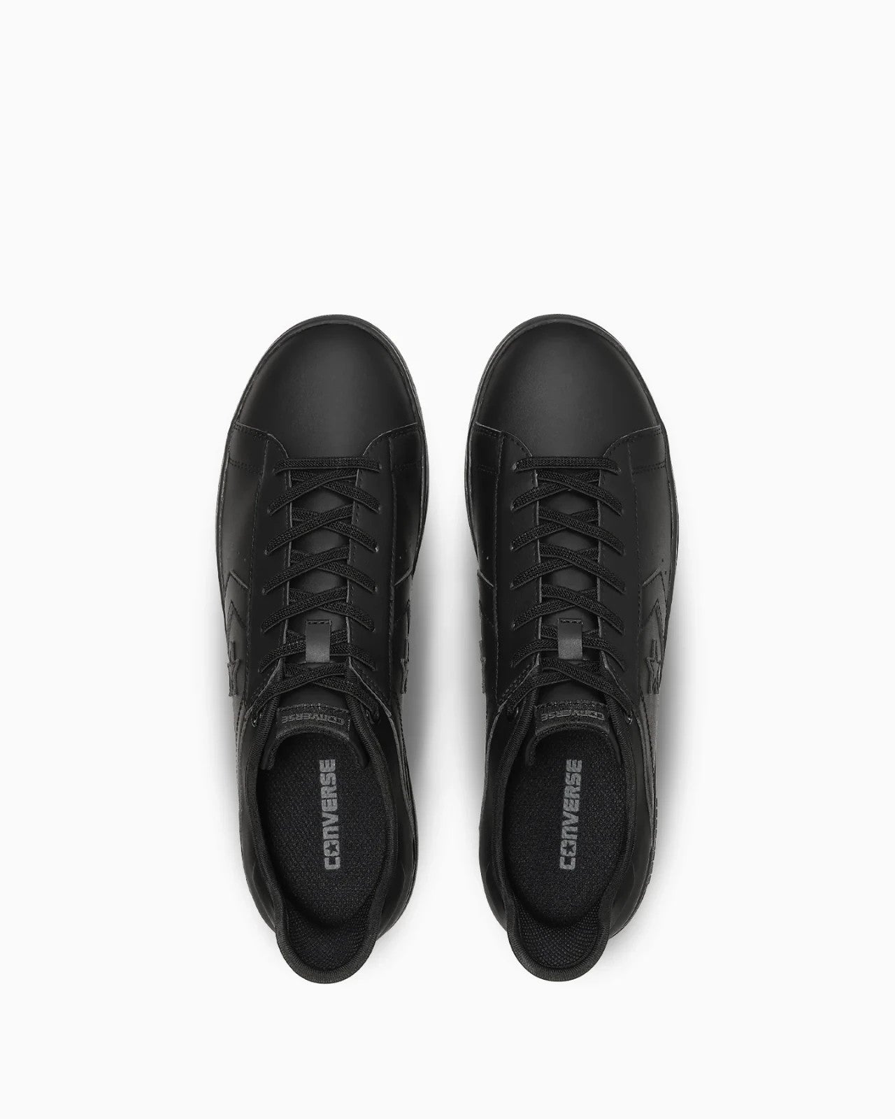 33702810 Converse Citystar Slit Slide Black Monochrome (Men's)