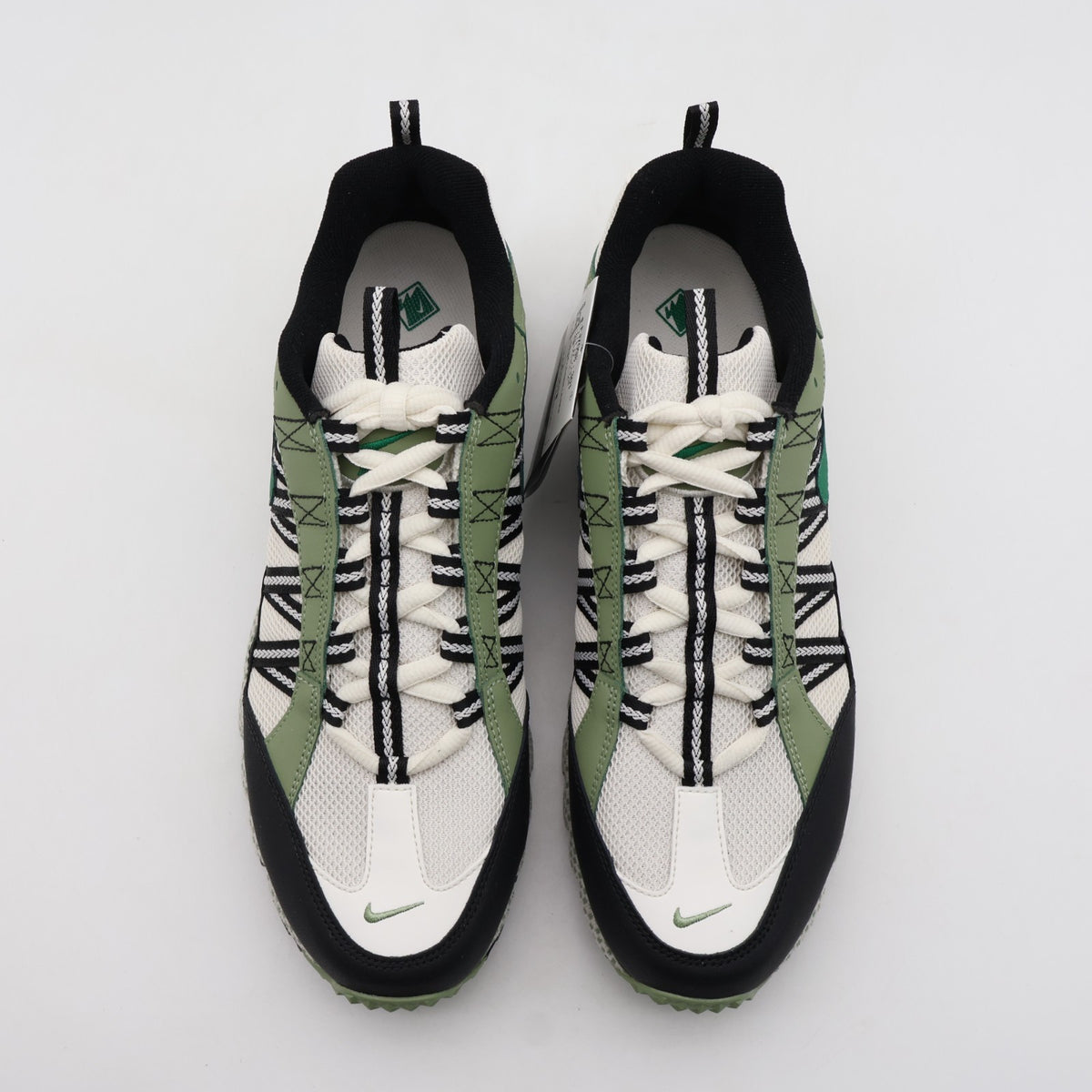 FJ7098-301 Nike Air Humara Oil Green and Malachite