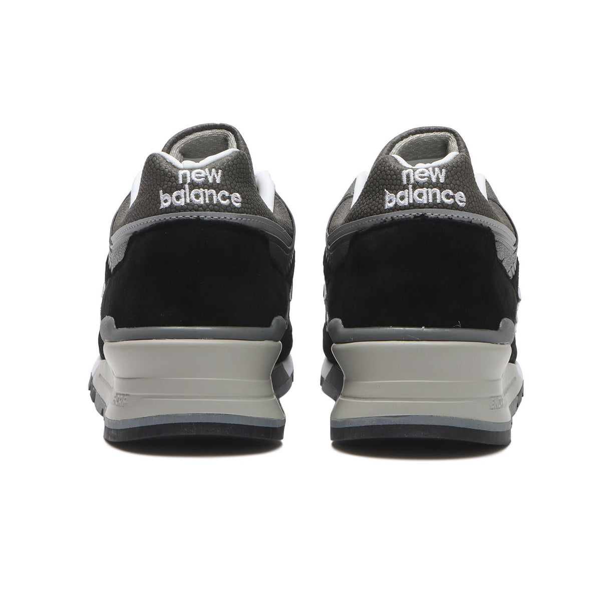 U997BK New Balance 997 Black (Men's)
