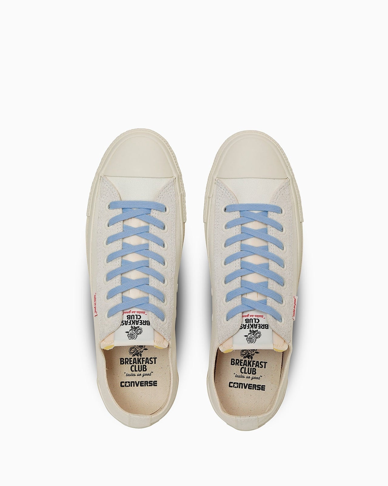31313781 BREAKFAST CLUB Converse All Star OX White (Men's)