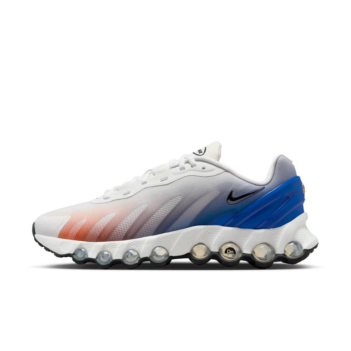 IM7405-100 Nike Air Max DN8 Summit White Vivid Orange (Men's)