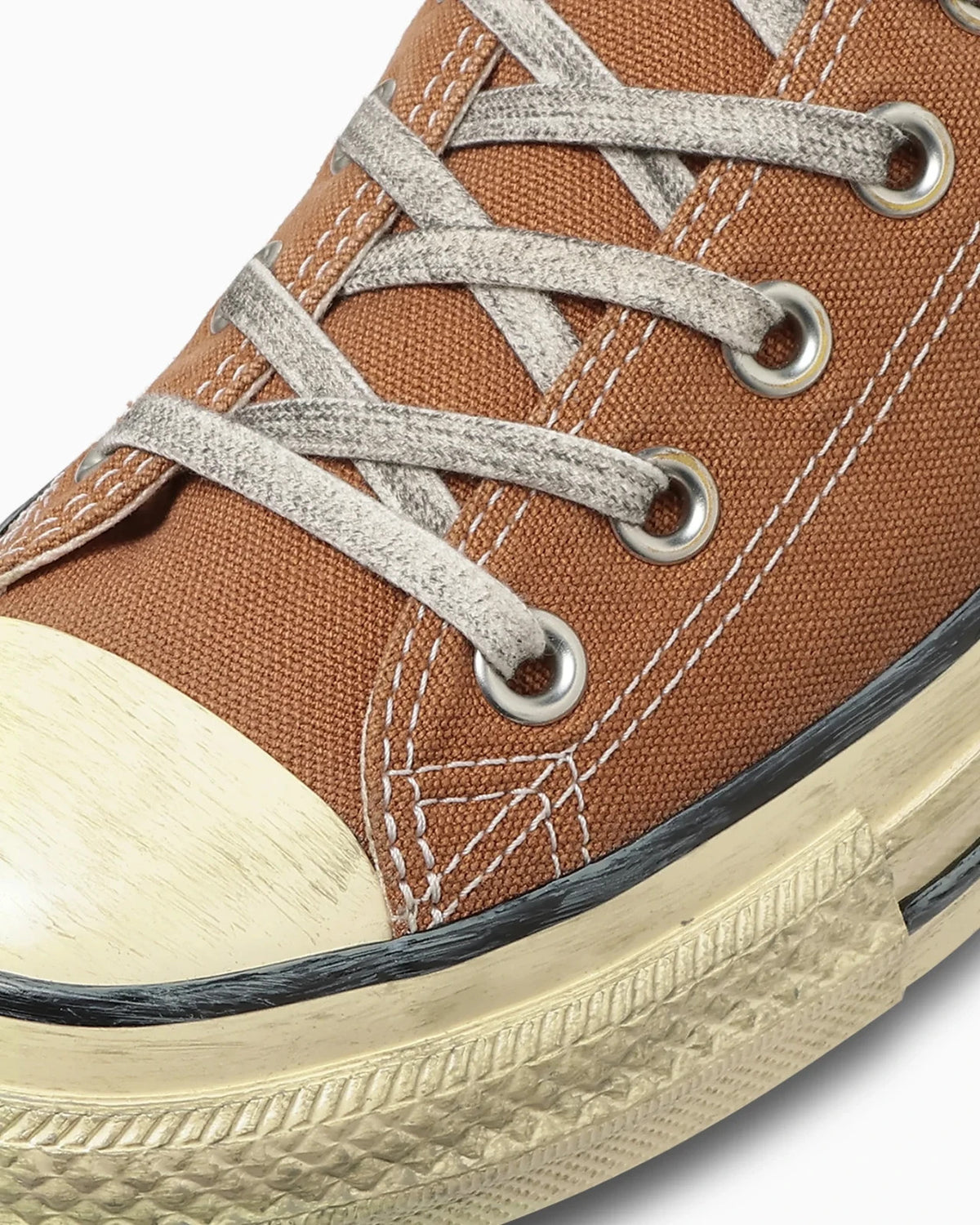31318531 Converse All Star Aged AG OX "Earth Brown" (Men's)