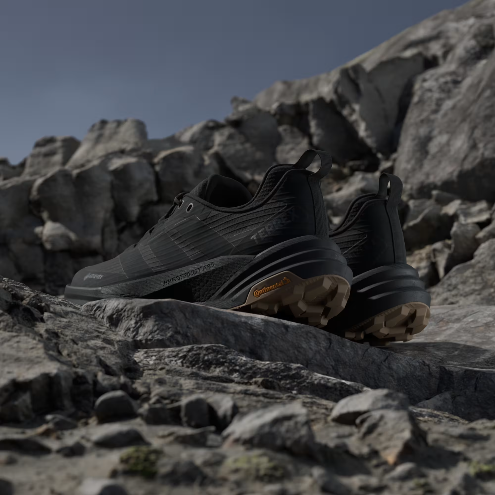 HQ9292 adidas TERREX FREEHIKER 3 LOW GORE-TEX (Men's)
