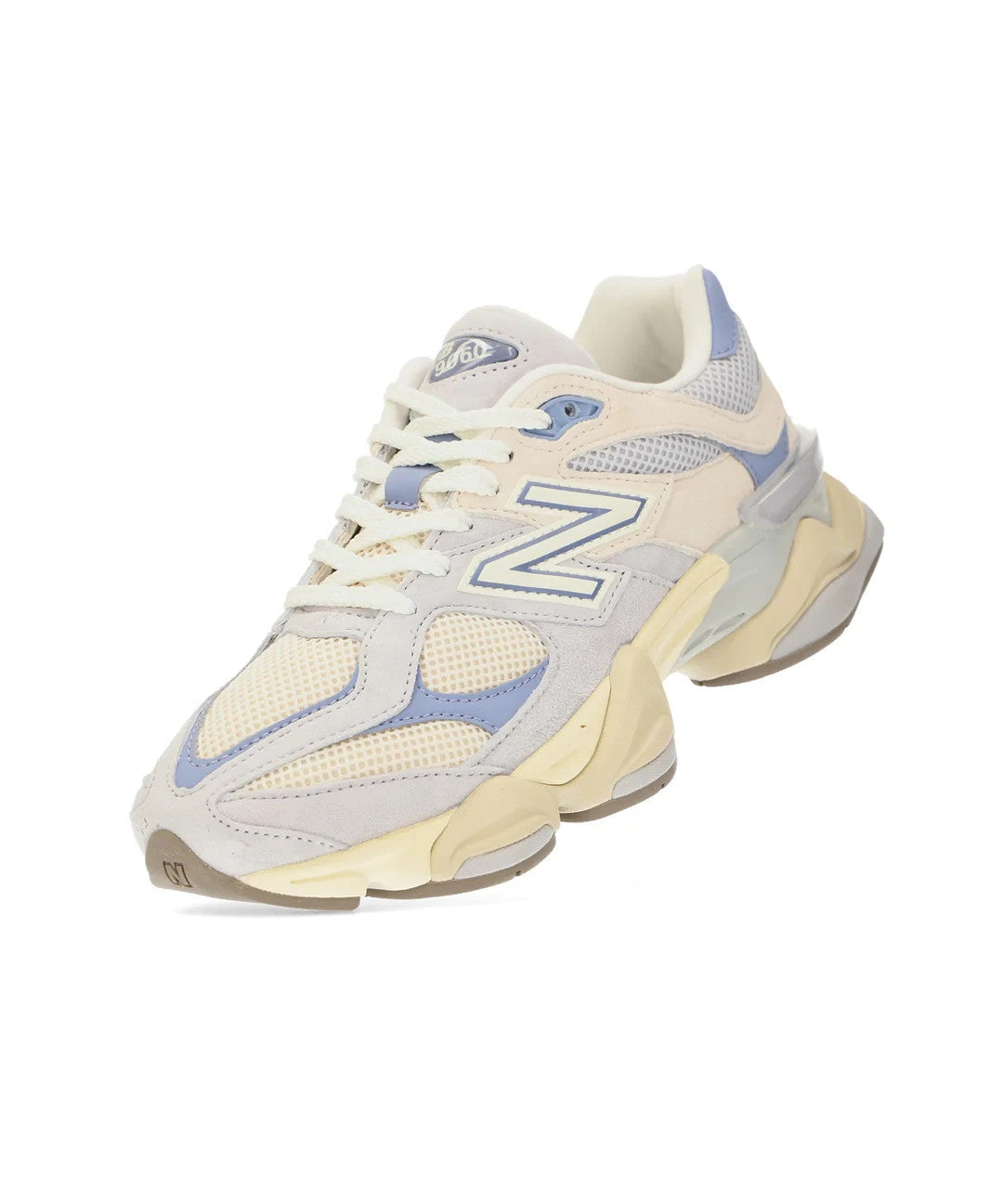 U9060EEL New Balance 9060 Gray Matter Blue (Men's)