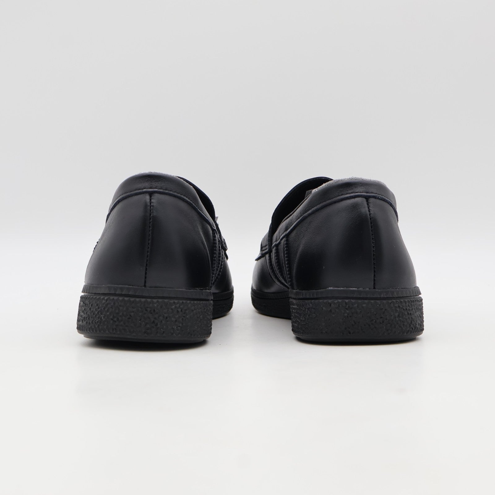 KJ5786 KJ5786 adidas Handball Spezial Loafer Core Black (Men's)