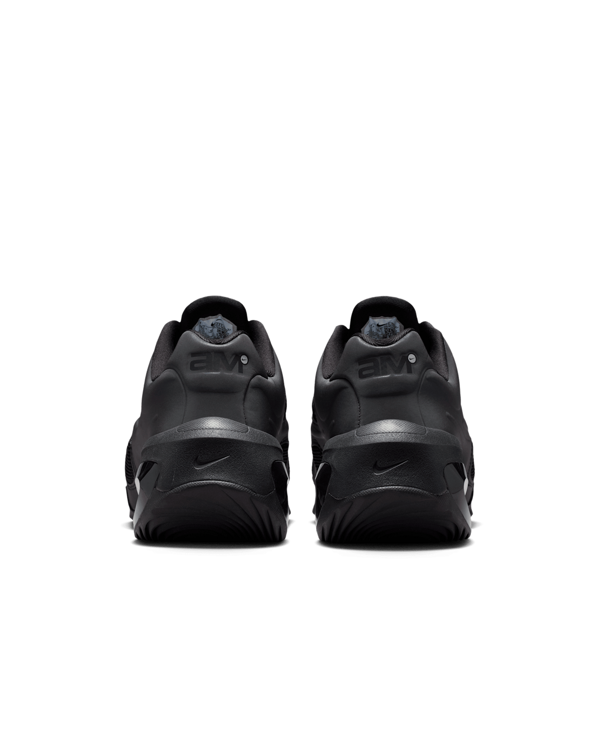 IB2221-002 Nike Air Max Muse Black Multi Colour (Women's)