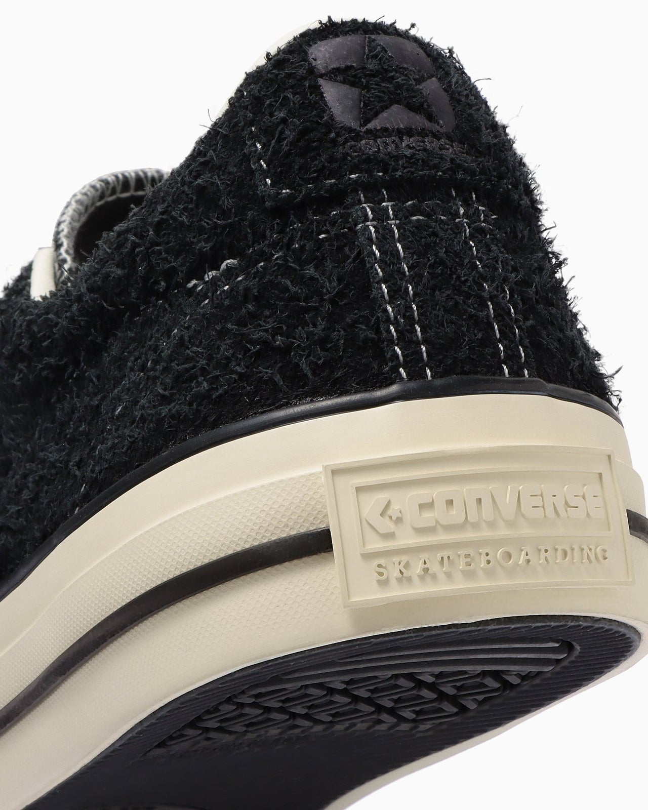 34201700 Converse Proride Skateboarding BS OX Black (Men's)