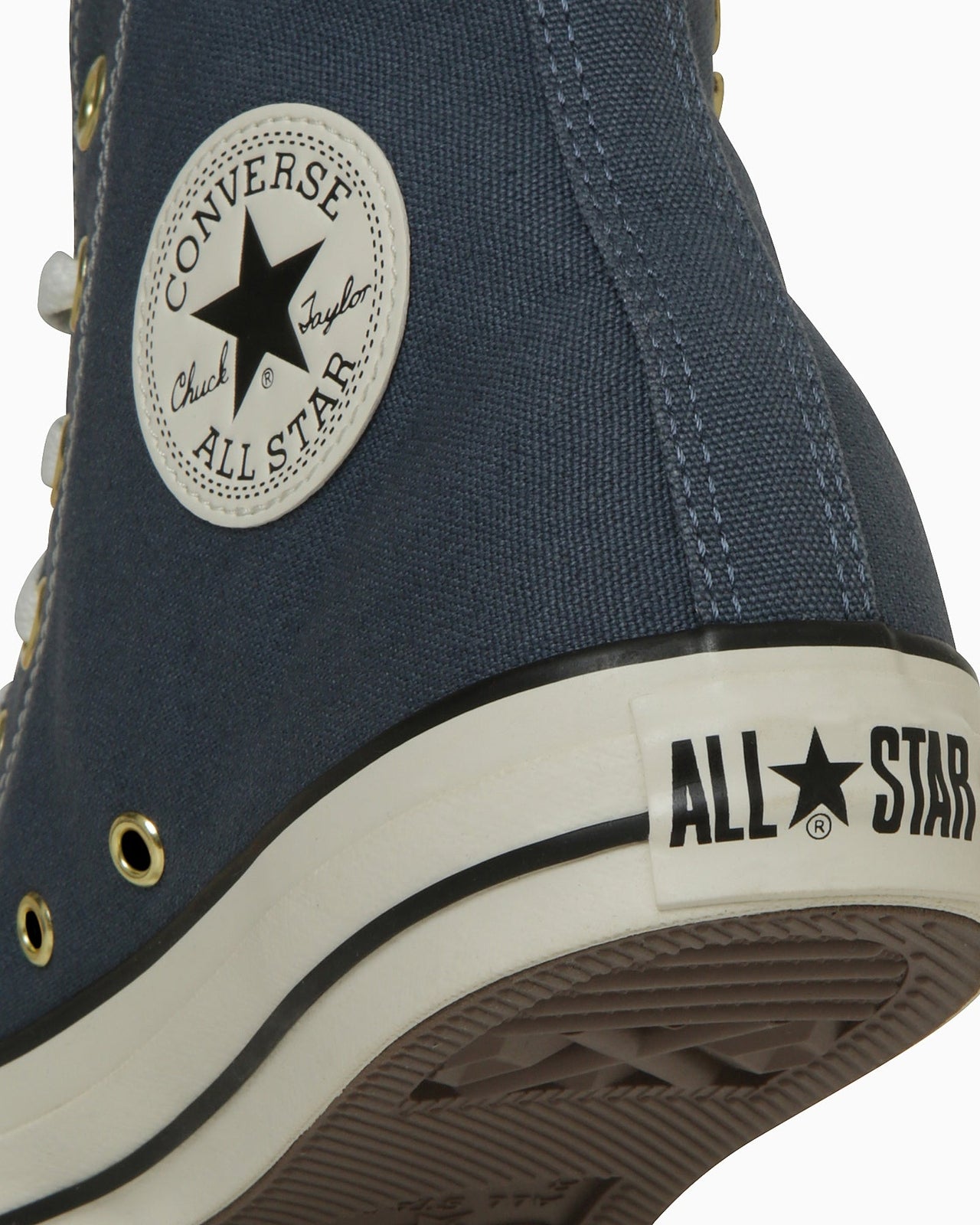 31314130 Converse All Star Goldzip Hi Slate Blue (Men's)