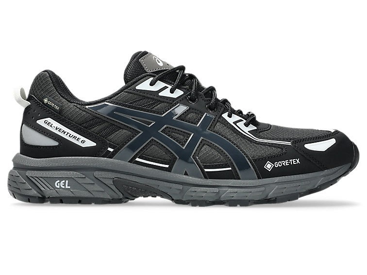 1203A560-021 Asics Gel-Venture 6 GORE-TEX "Obsidian Grey/Black" (Men's)