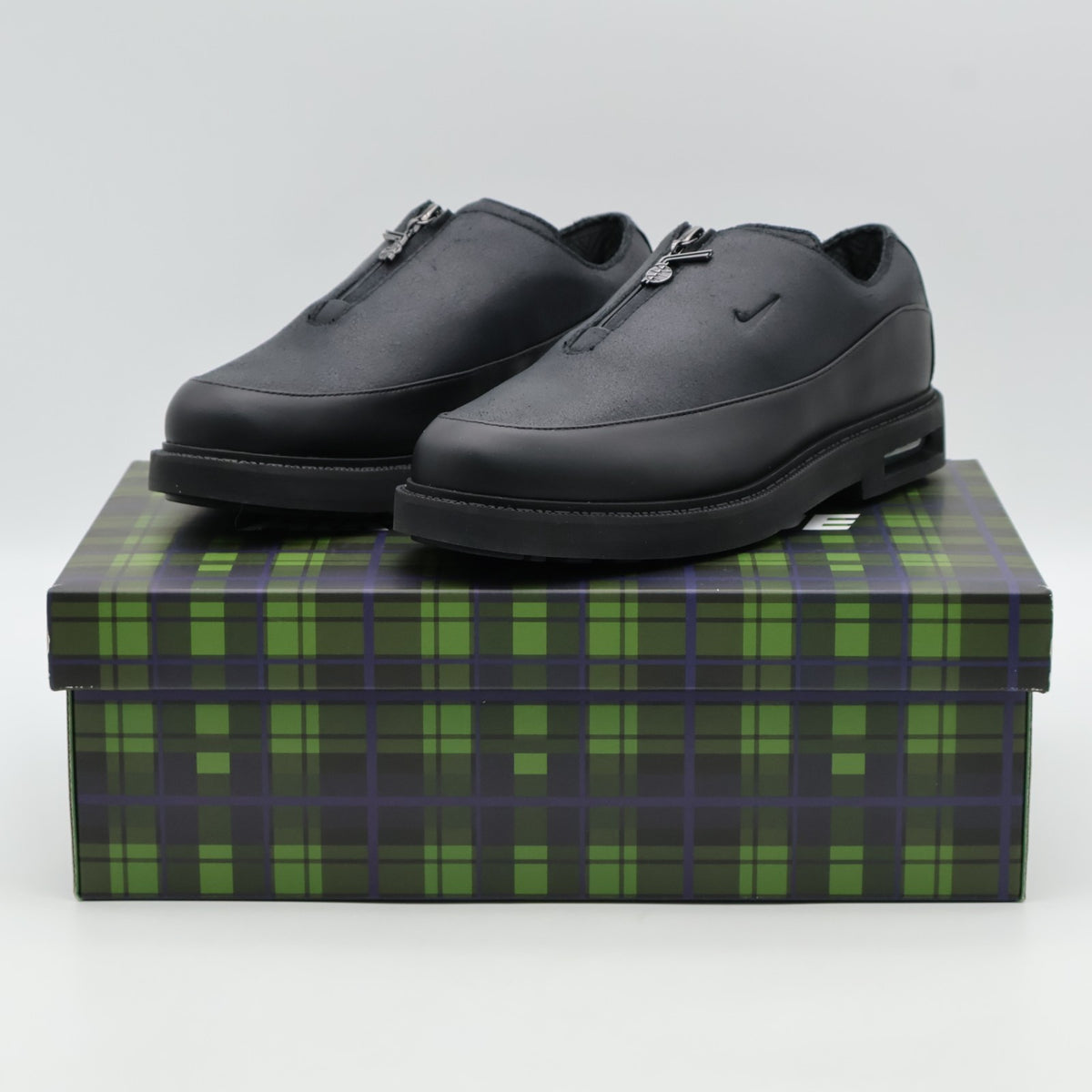 HQ6416-001 Air Afrique Ã Nike Air Max RK61 Black (Men's)