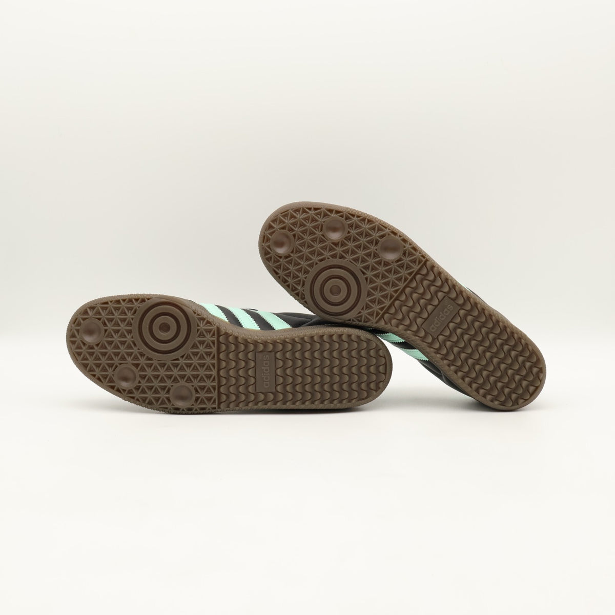 JR7109 adidas Originals Samba OG Clear Mint Pack (Men's)