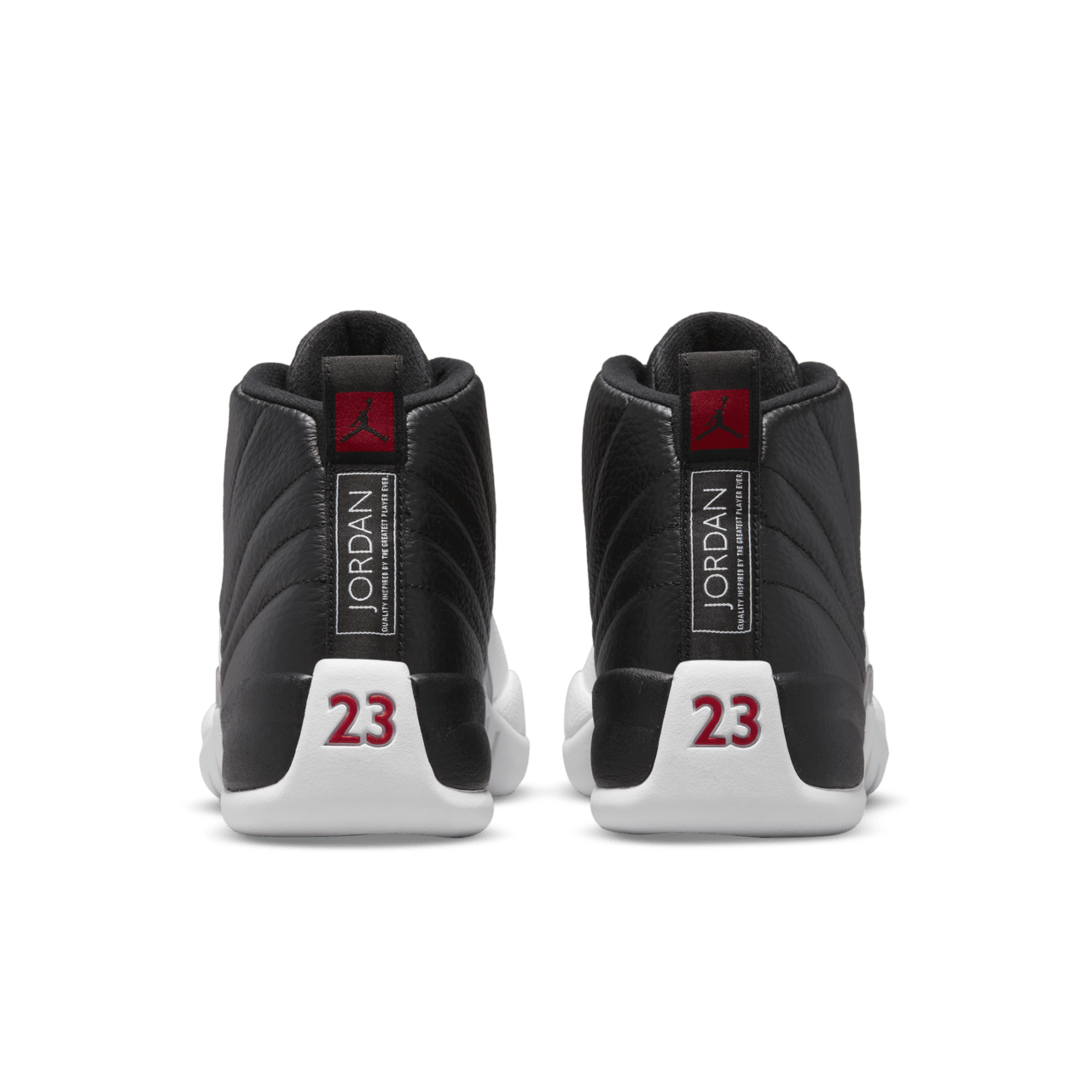 CT8013-006 Nike Air Jordan 12 Playoffs