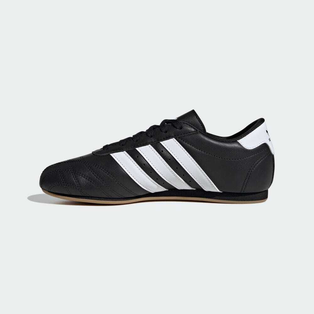 JS1193 adidas Originals Taekwondo Lace Core Black Footwear White Gum (Women's)