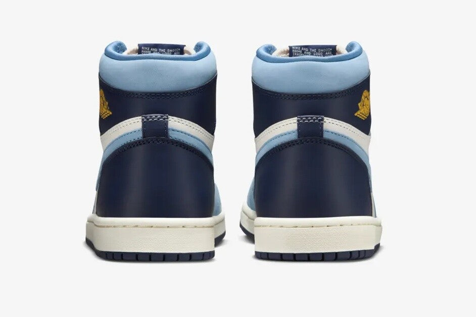 FD2596-400 Nike Air Jordan 1 Retro High OG First in Flight (Women's)