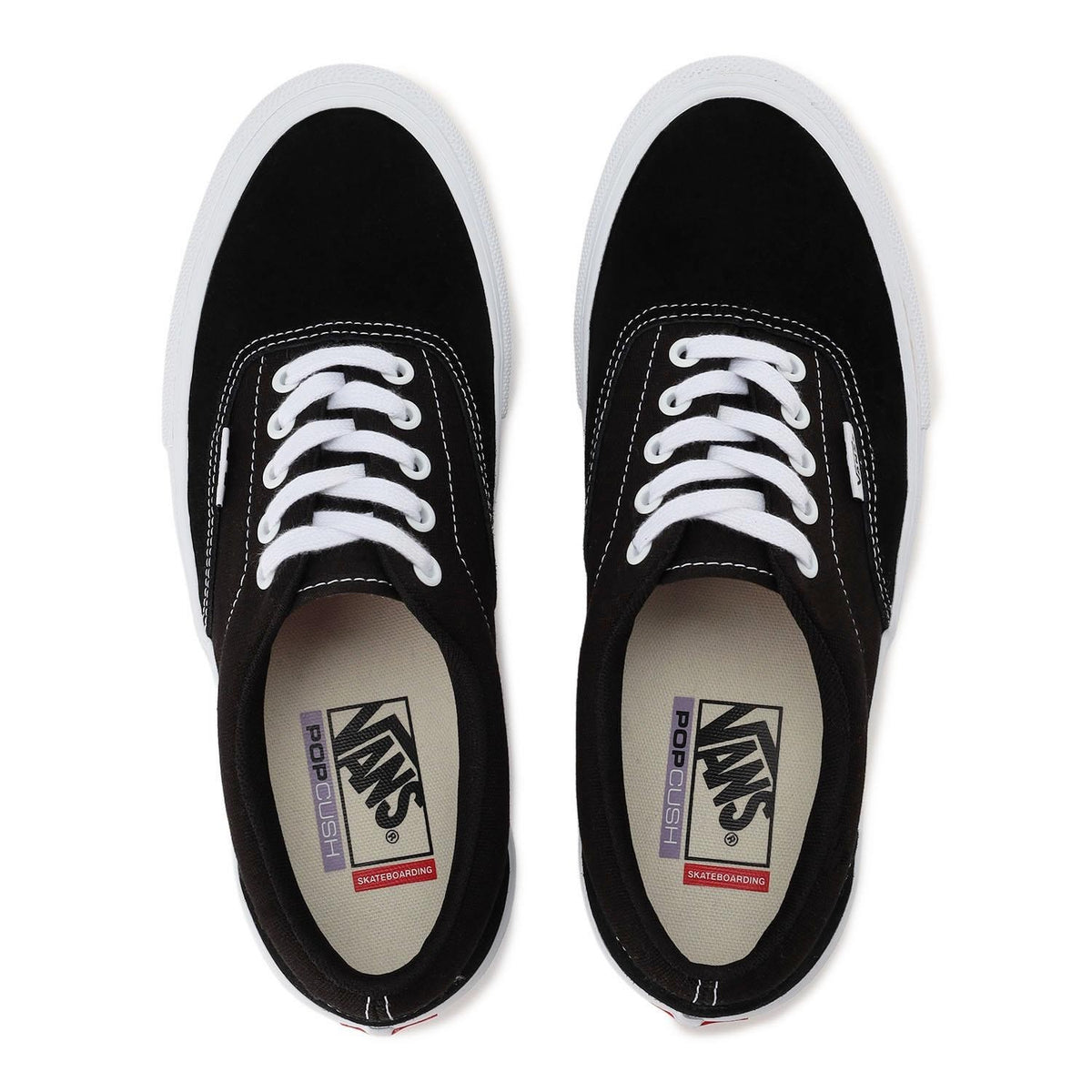VN000ECRBA2 Vans Skate Era Black White (Men's)