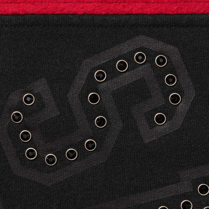 Supreme Patchwork Sweatpant Black